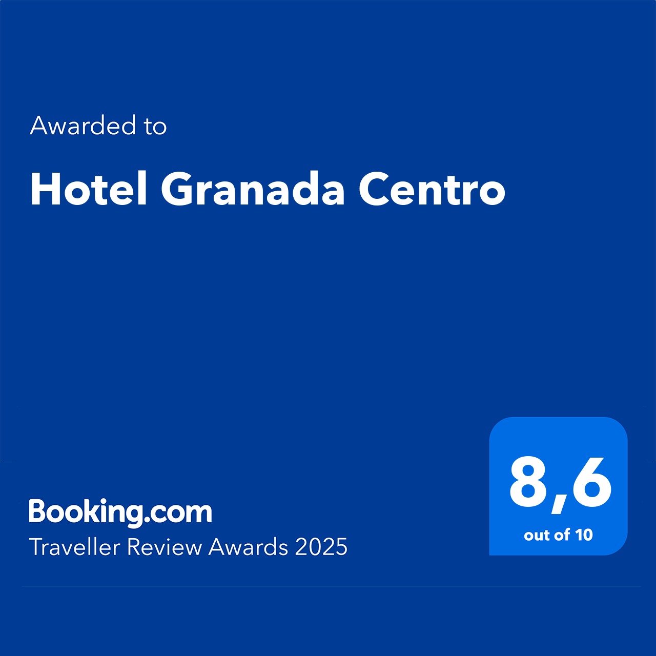 Hotel Granada Centro