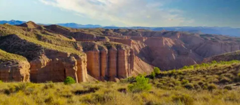 Turismo attivo a Granada: scoprite il Geoparco