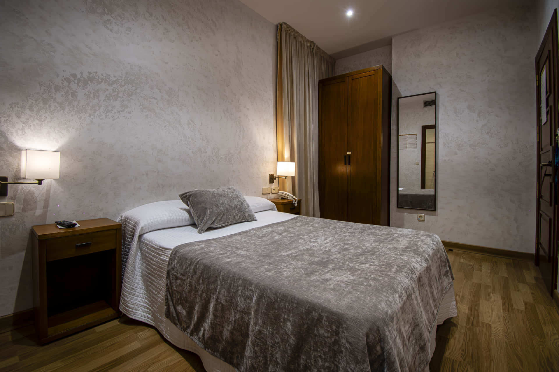 L’hotel confortevole nel centro di Granada