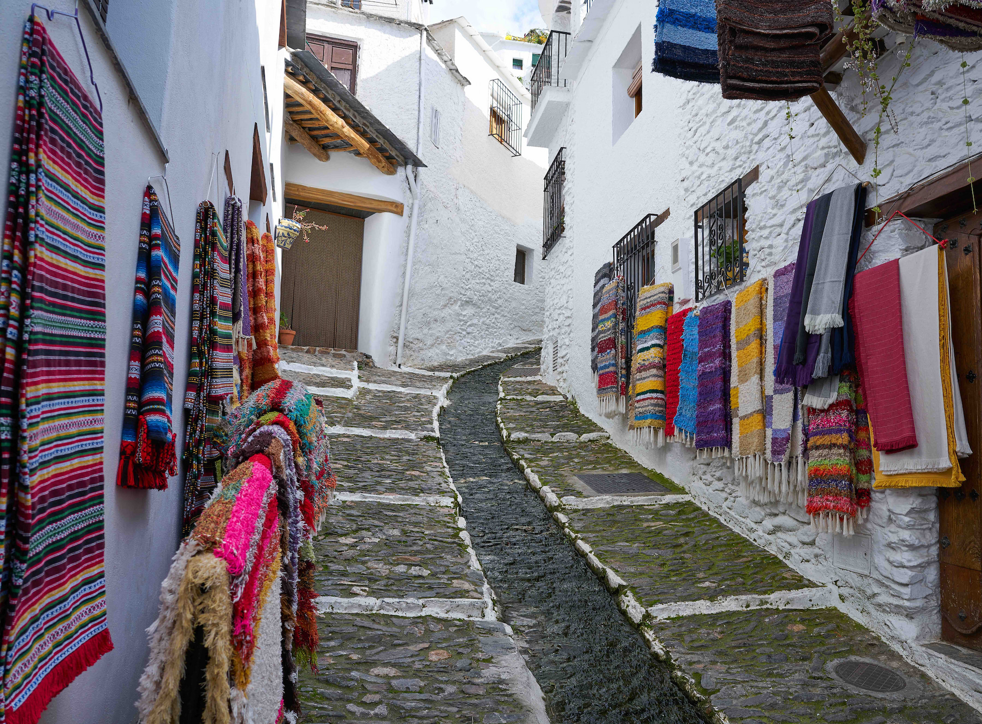 5 charming villages in the province of Granada