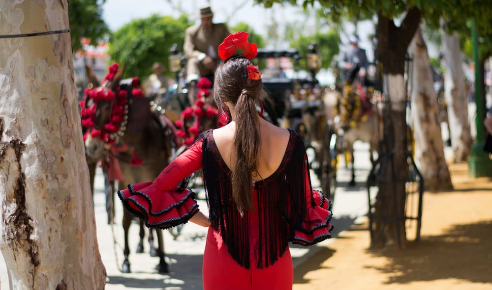 Flamenco can also be experienced in Granada