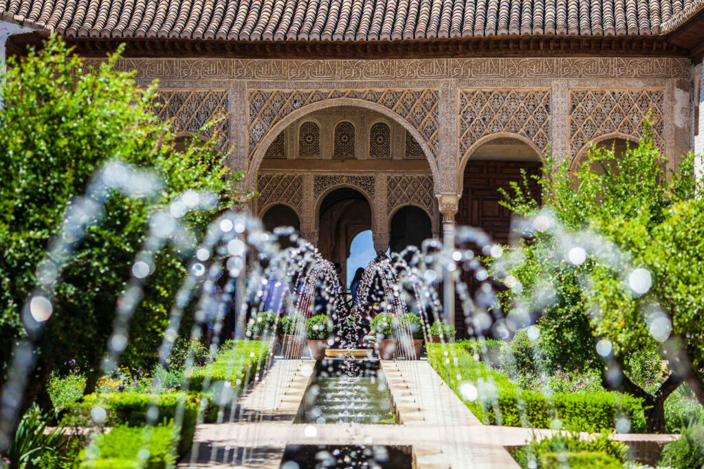 patio Alhambra