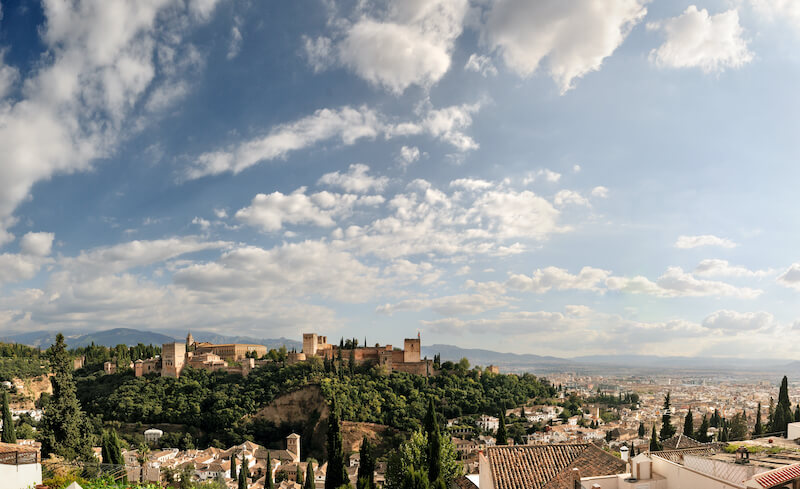 Planes para hacer en Granada