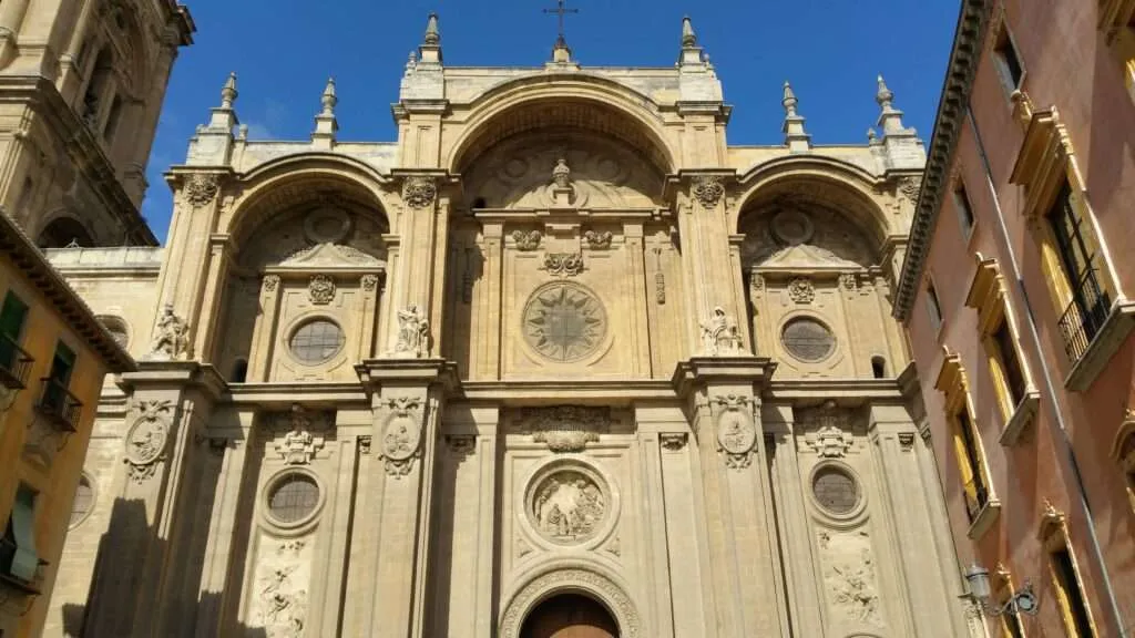 La Catedral de Granada