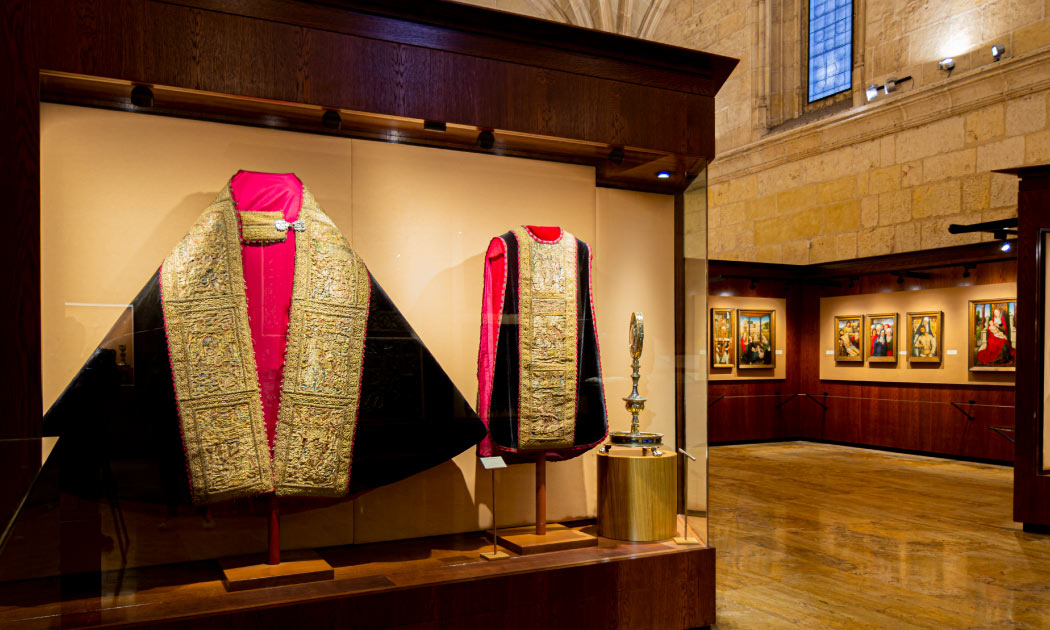 Descubre los museos de Granada en el centro y sus alrededores